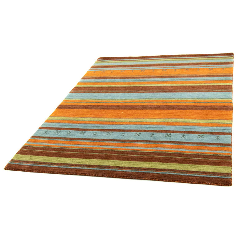 Gabbeh Teppich - Softy 203 x 143 cm - bunt