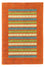 Gabbeh Teppich - Softy 203 x 144 cm - bunt