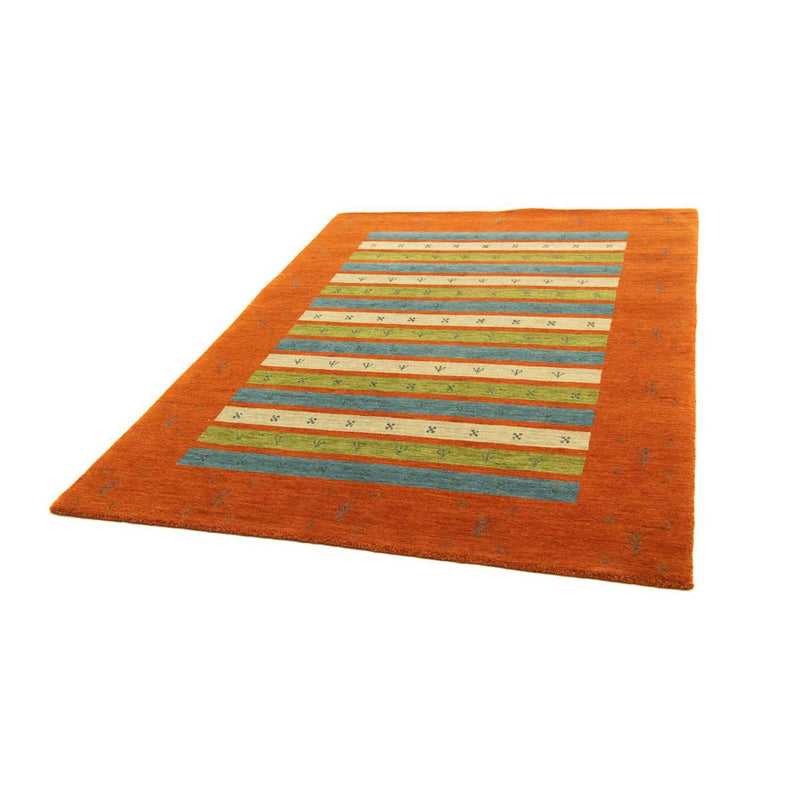 Gabbeh Teppich - Softy 203 x 144 cm - bunt