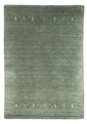 Gabbeh Teppich - Softy 201 x 146 cm - grau