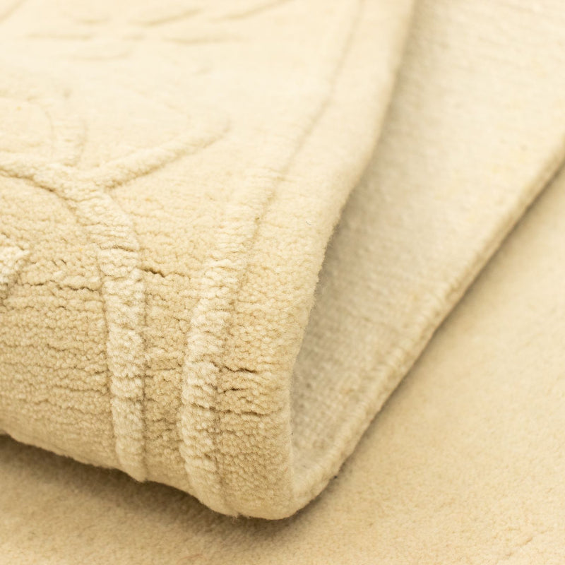 Gabbeh Teppich - Softy 201 x 144 cm - beige