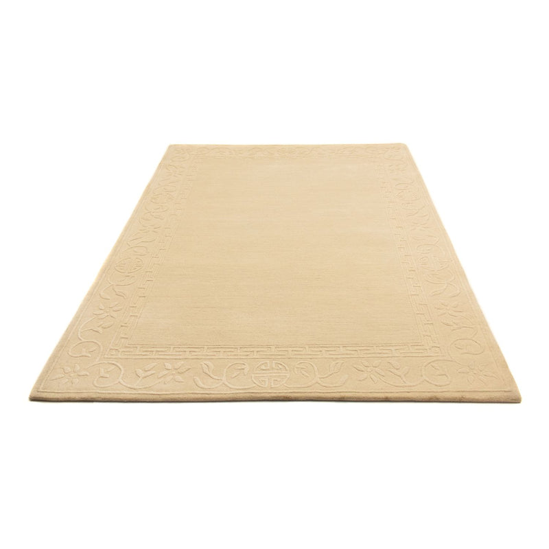 Gabbeh Teppich - Softy 201 x 144 cm - beige
