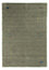 Gabbeh Teppich - Softy 201 x 141 cm - silber