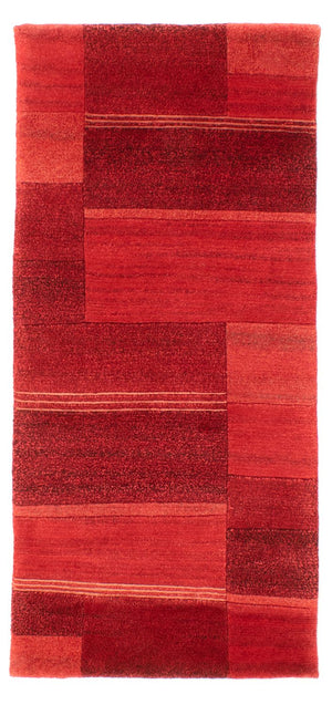 Nepal Teppich 142 x 72 cm Teppichläufer