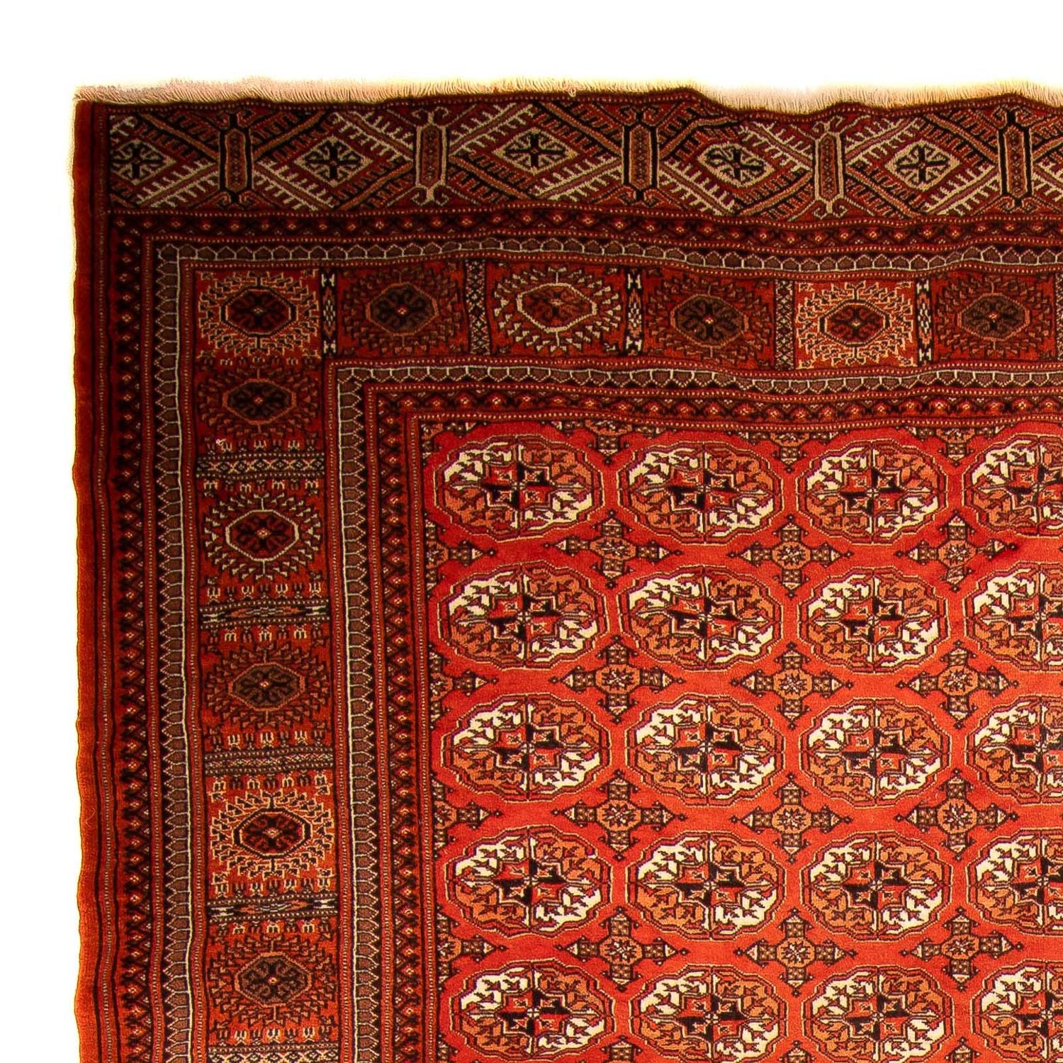 Turkaman Teppich 333 x 260 cm