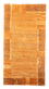 Nepal Teppich 140 x 72 cm Teppichbrücke