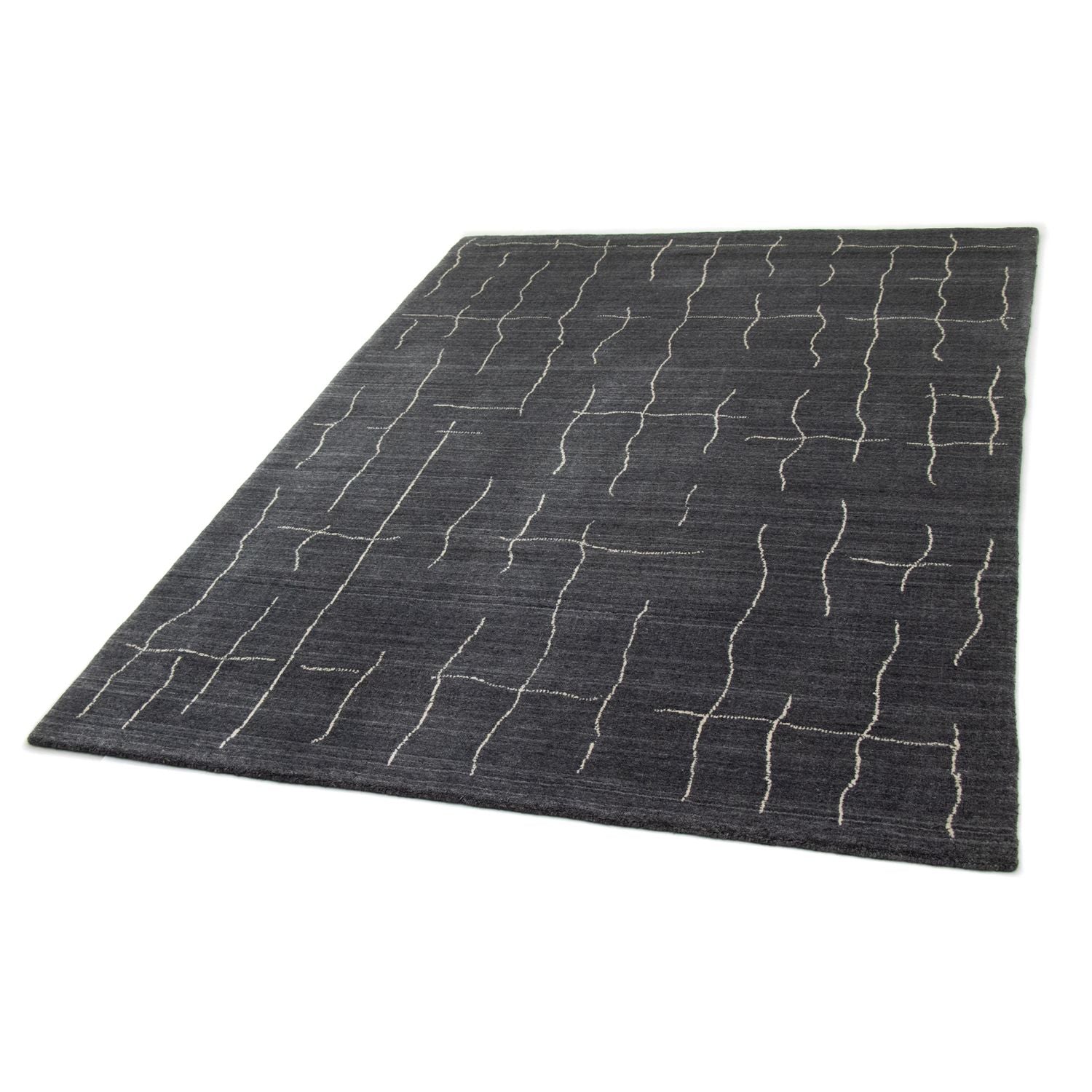 Nepal Teppich 200 x 142 cm Teppichbrücke