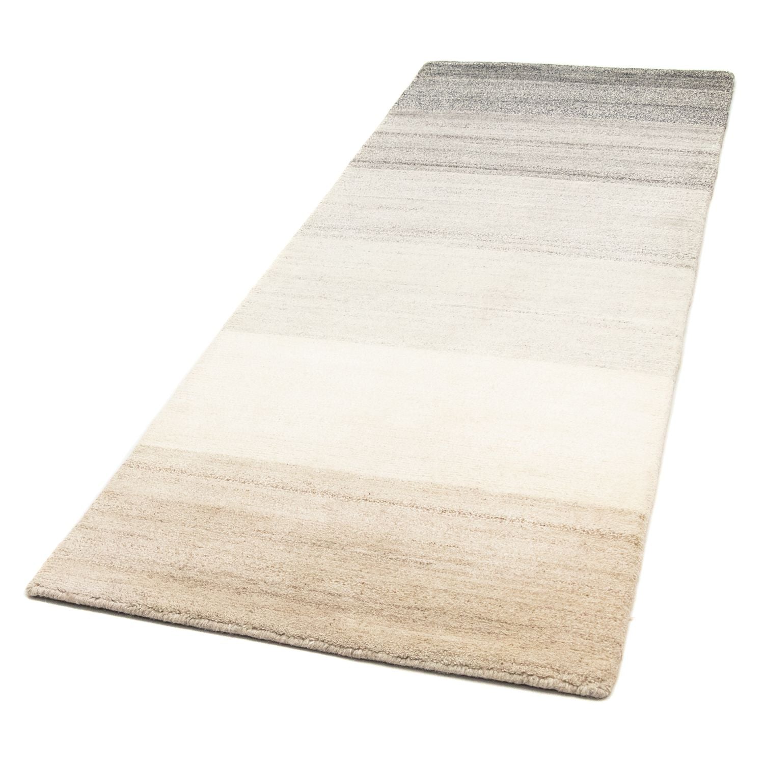 Nepal Teppich 241 x 81 cm Teppichläufer