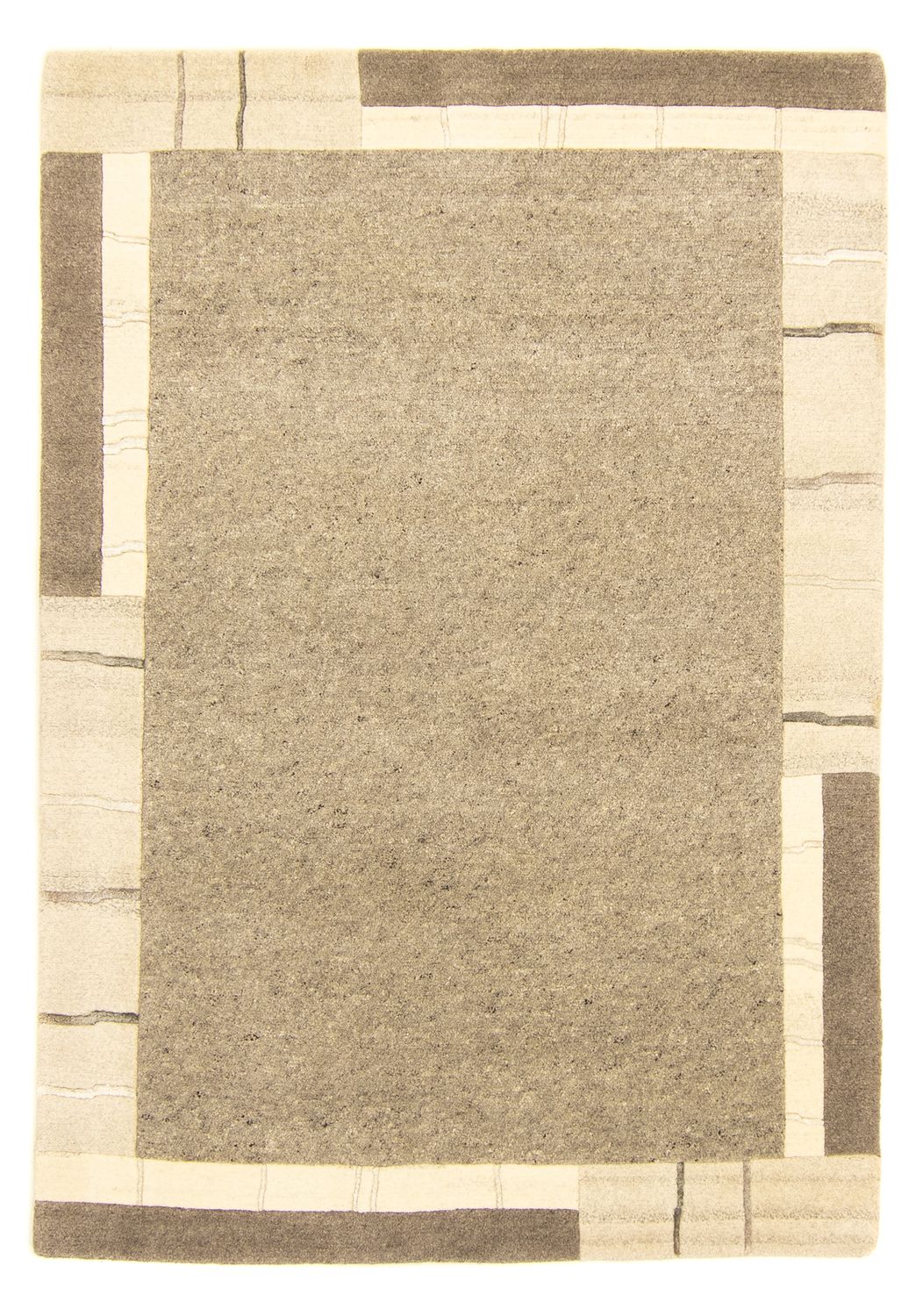 Nepal Teppich 185 x 128 cm Teppichbrücke