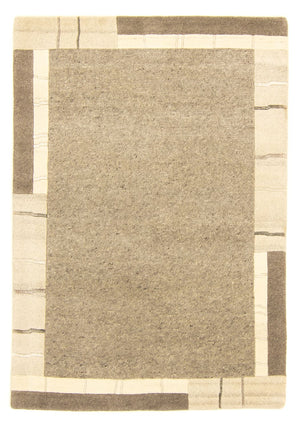 Nepal Teppich 185 x 128 cm Teppichbrücke