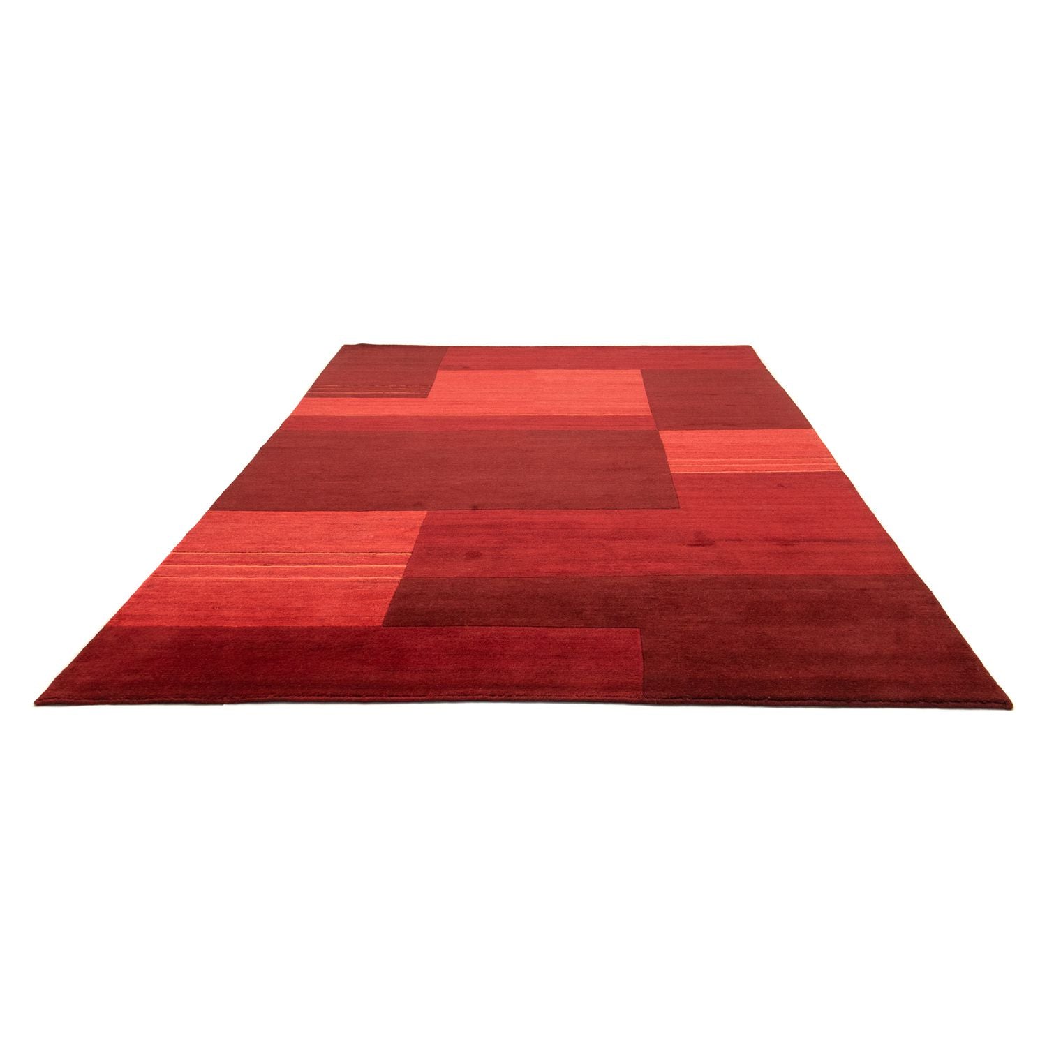 Nepal Teppich 340 x 249 cm Wohnzimmer Teppich