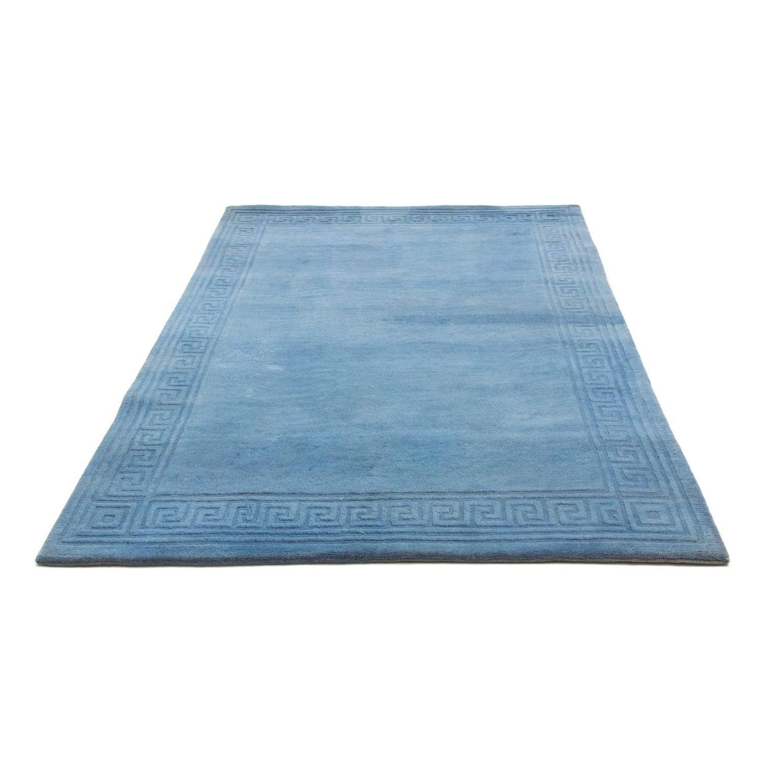 Nepal Teppich 200 x 141 cm Teppichbrücke