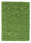 Gabbeh Teppich - Softy 88 x 62 cm - grün