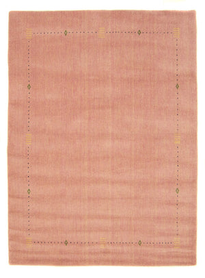 Gabbeh Teppich - Softy 221 x 163 cm - pink