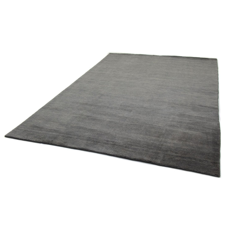 Gabbeh Teppich - Softy 298 x 200 cm - anthrazit