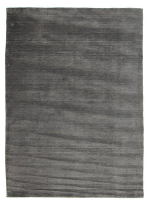 Gabbeh Teppich - Softy 298 x 202 cm - anthrazit