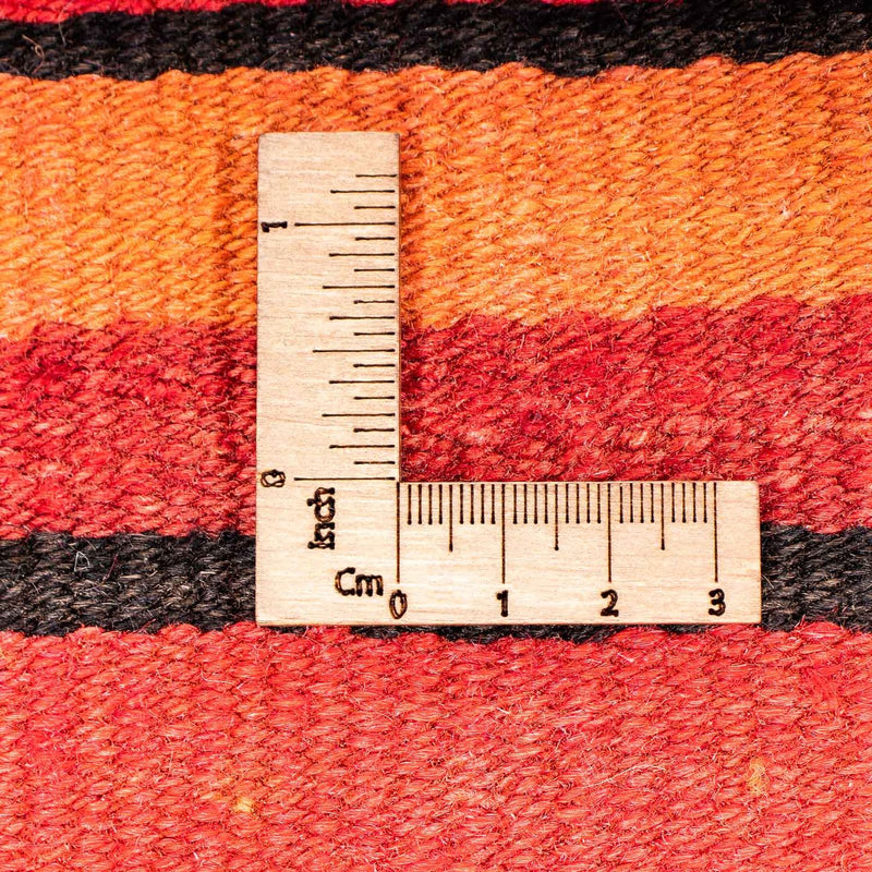 Kelim Teppich - Old 200 x 135 cm - mehrfarbig