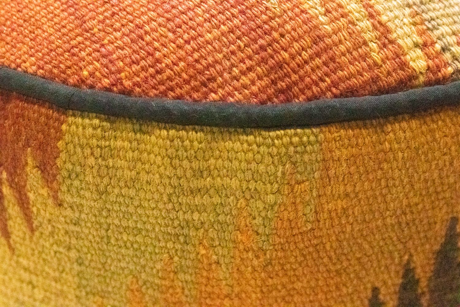 Sitzmöbel sonderform  - 50 x 40 cm - mehrfarbig