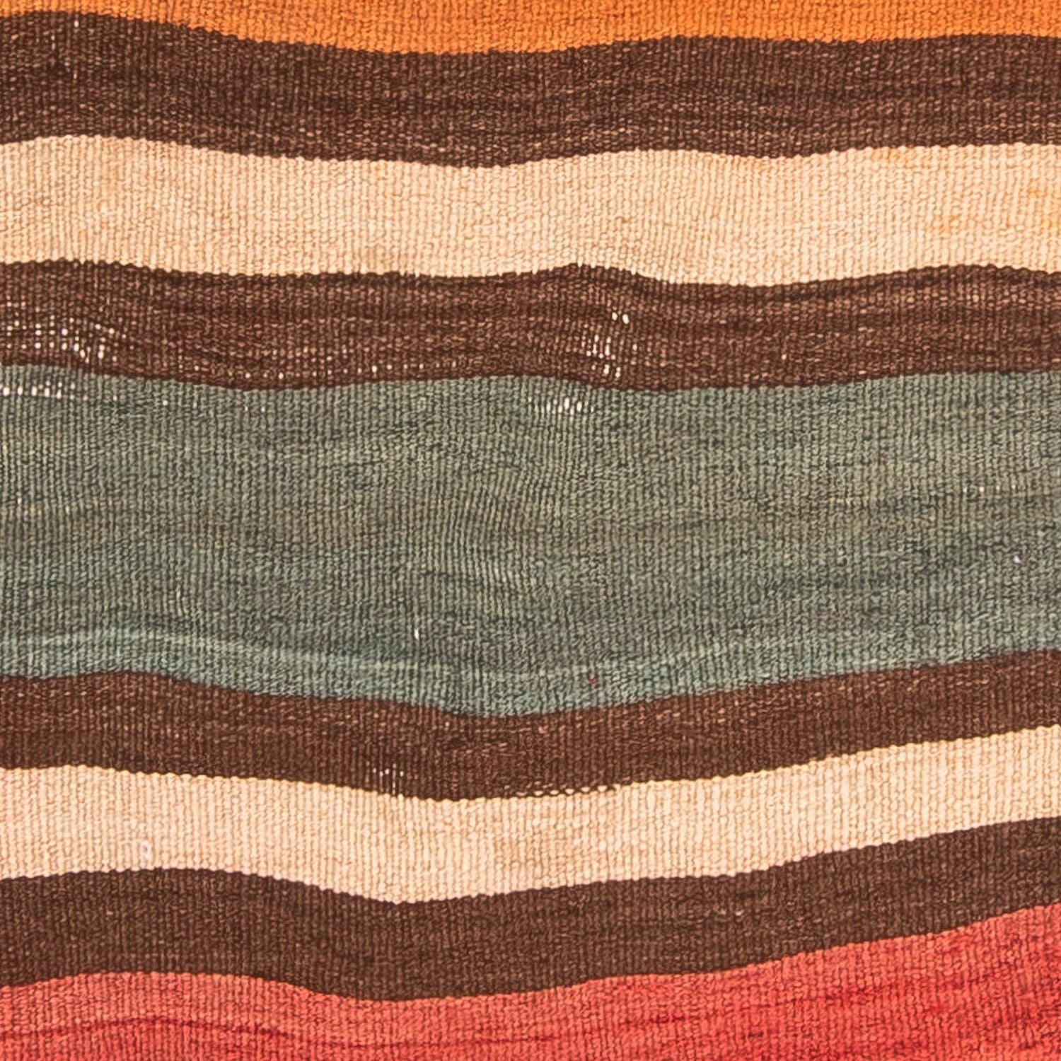 Kelim Teppich - Old 175 x 75 cm - mehrfarbig