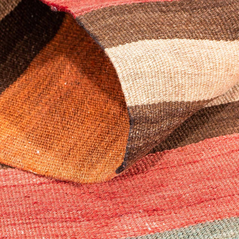 Kelim Teppich - Old 175 x 75 cm - mehrfarbig