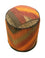 Sitzmöbel sonderform  - 42 x 36 cm - mehrfarbig