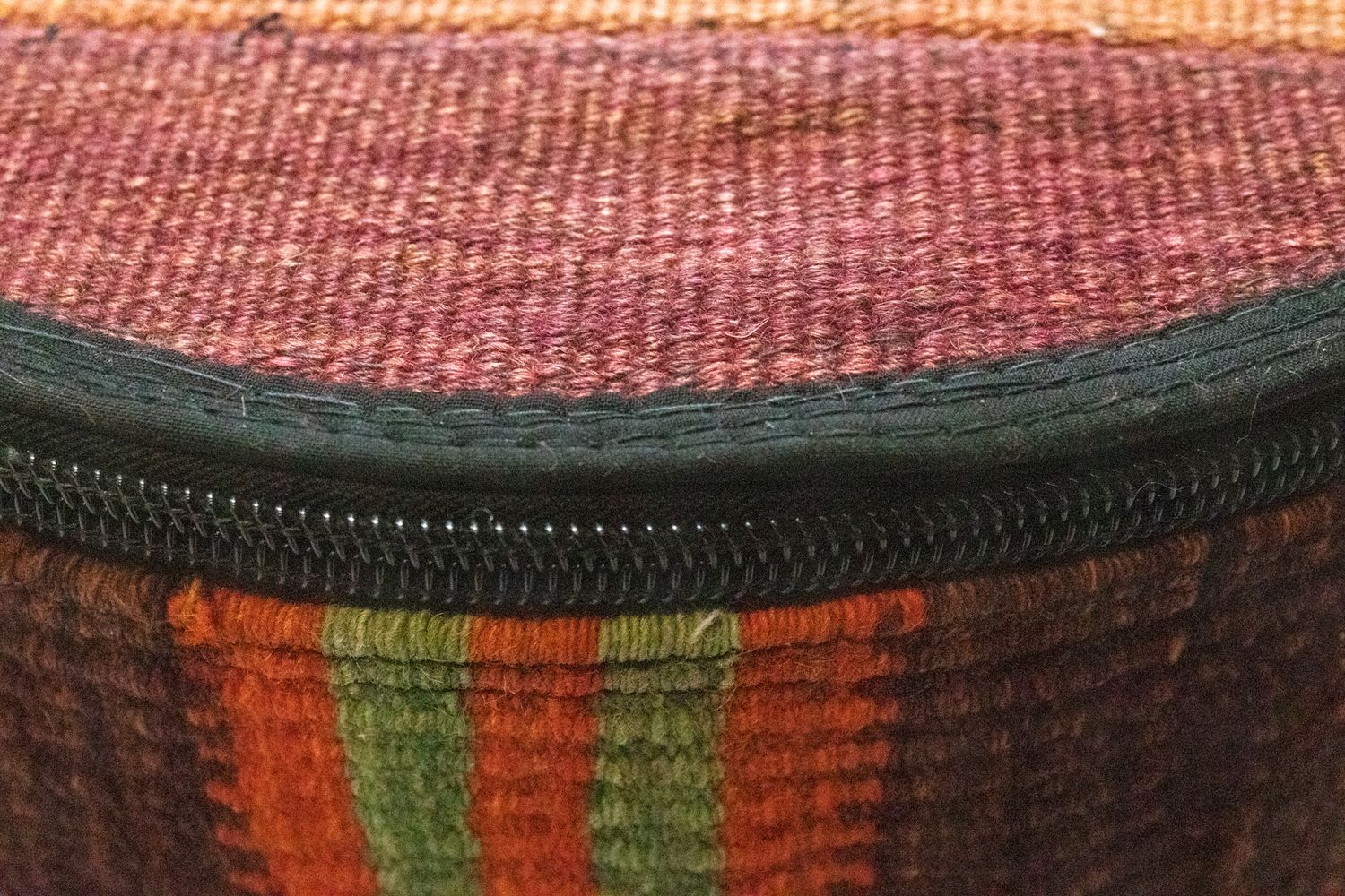 Sitzmöbel sonderform  - 42 x 36 cm - mehrfarbig
