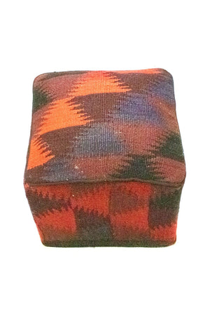 Sitzmöbel sonderform  - 30 x 30 cm - mehrfarbig