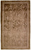 Wollteppich 148 x 89 cm Teppichbrücke