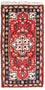 Orientteppich 160 x 90 cm - rot