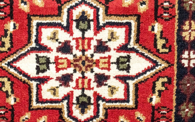Orientteppich 160 x 90 cm - rot