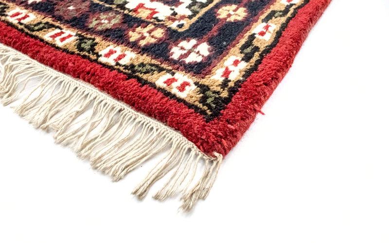 Orientteppich 160 x 90 cm - rot