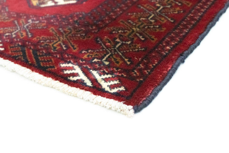Turkaman Teppich 90 x 76 cm