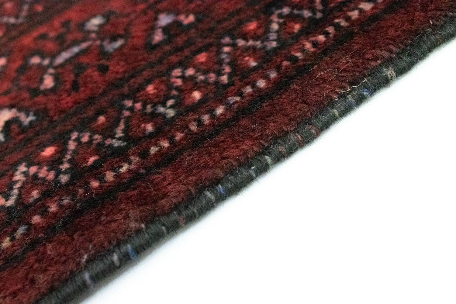 Turkaman Teppich 95 x 66 cm
