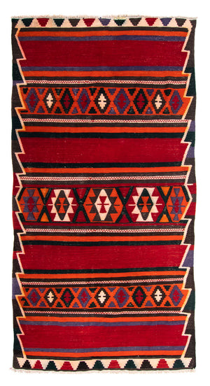 Kelim Teppich - Old 290 x 155 cm