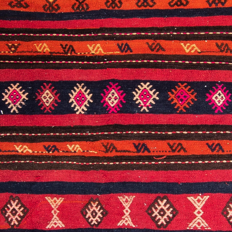 Kelim Teppich - Old 200 x 160 cm - mehrfarbig