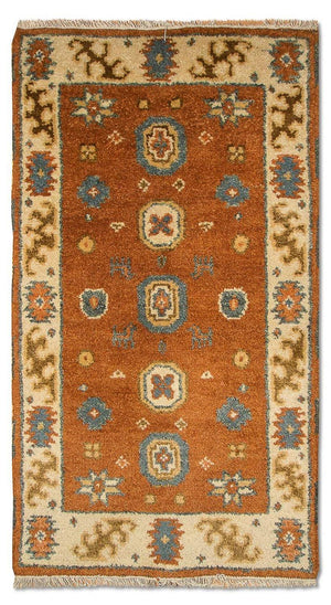 Orientteppich 118 x 64 cm