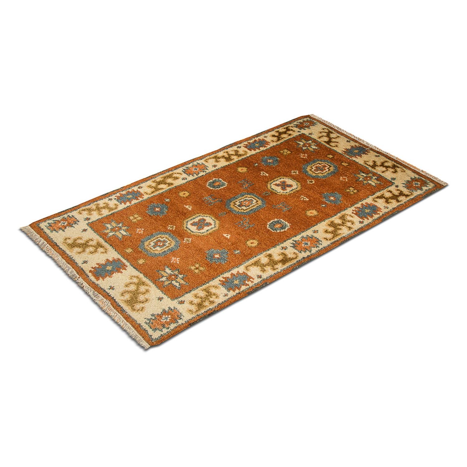 Orientteppich 118 x 64 cm