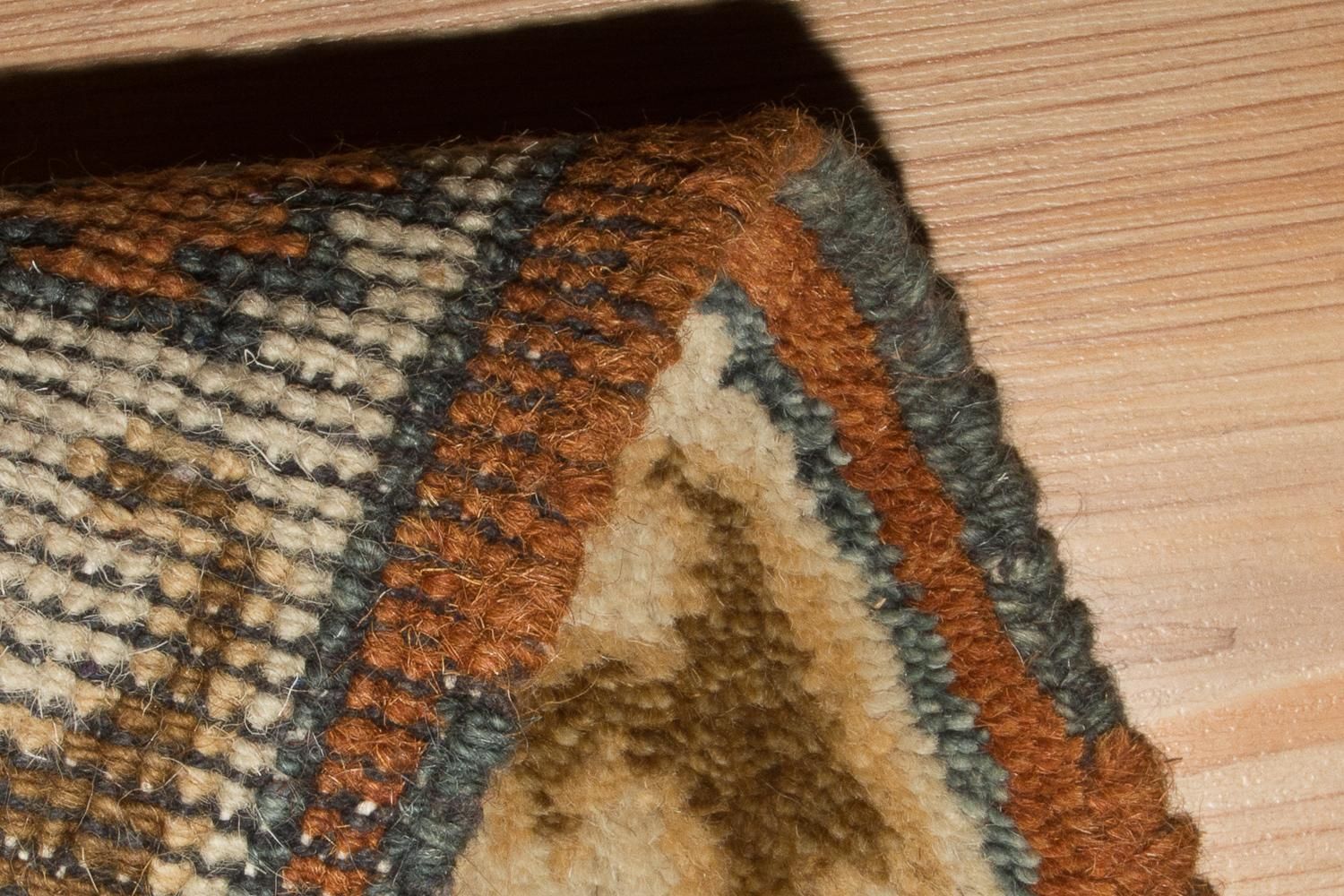 Orientteppich 118 x 64 cm