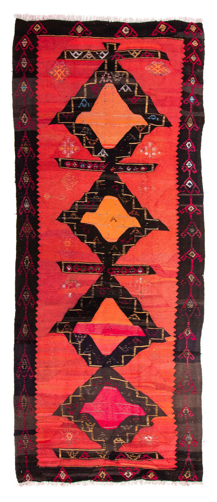 Kelim Teppich - Old 365 x 150 cm