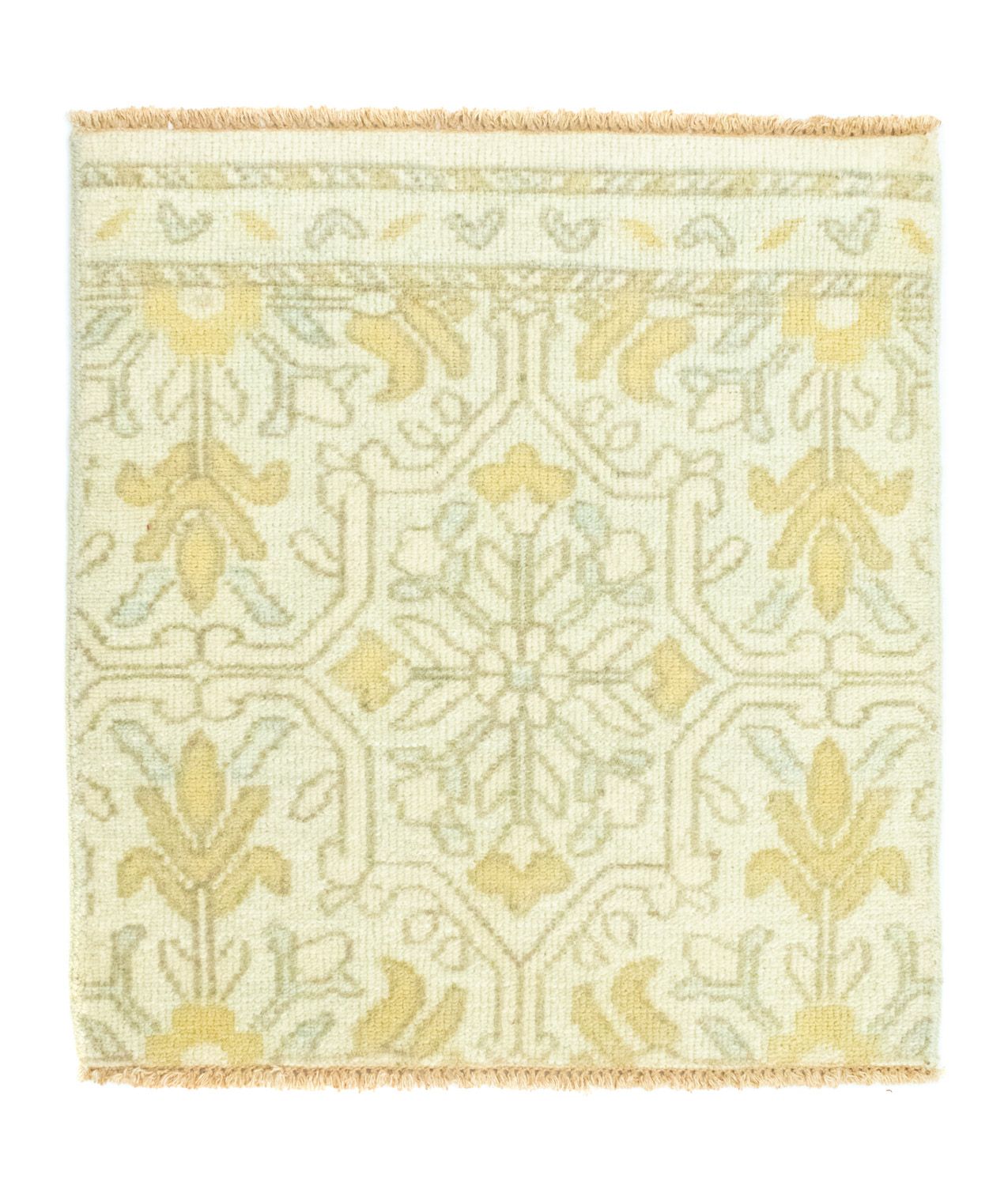 Designer Teppich 63 x 60 cm