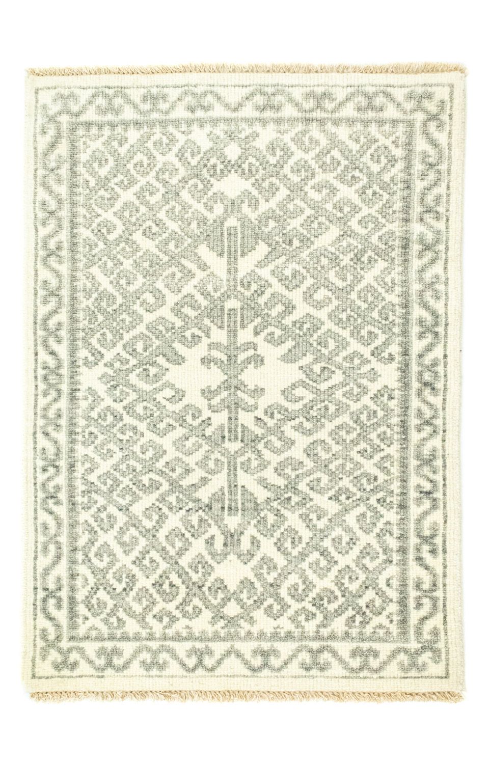 Designer Teppich 88 x 62 cm
