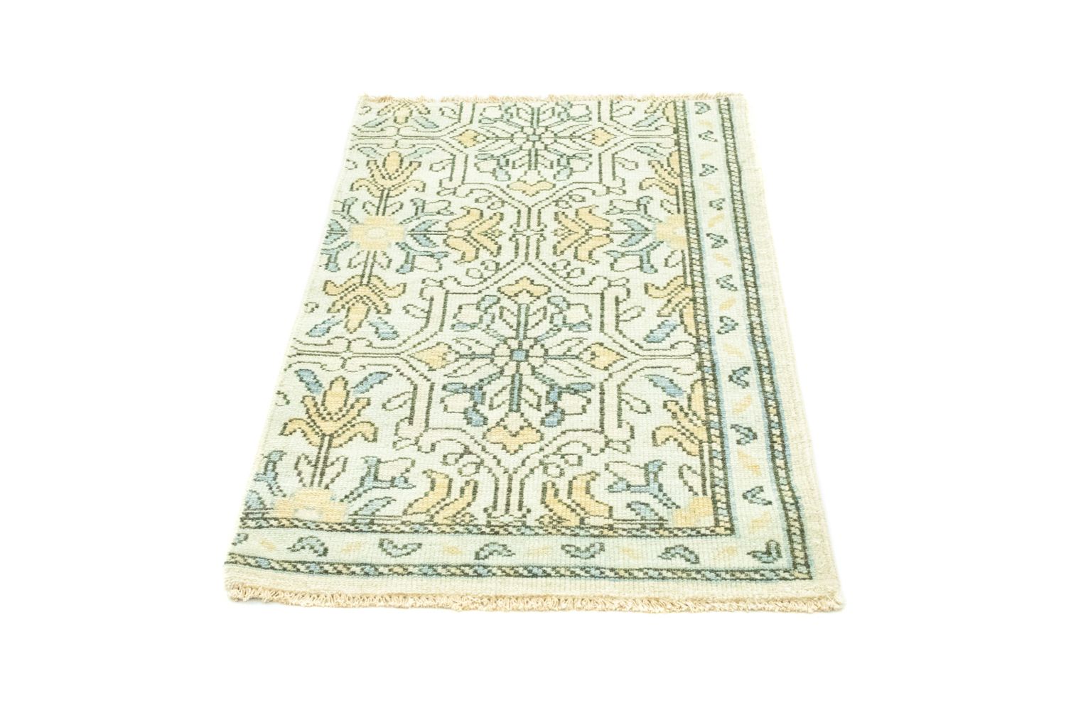 Designer Teppich 93 x 58 cm