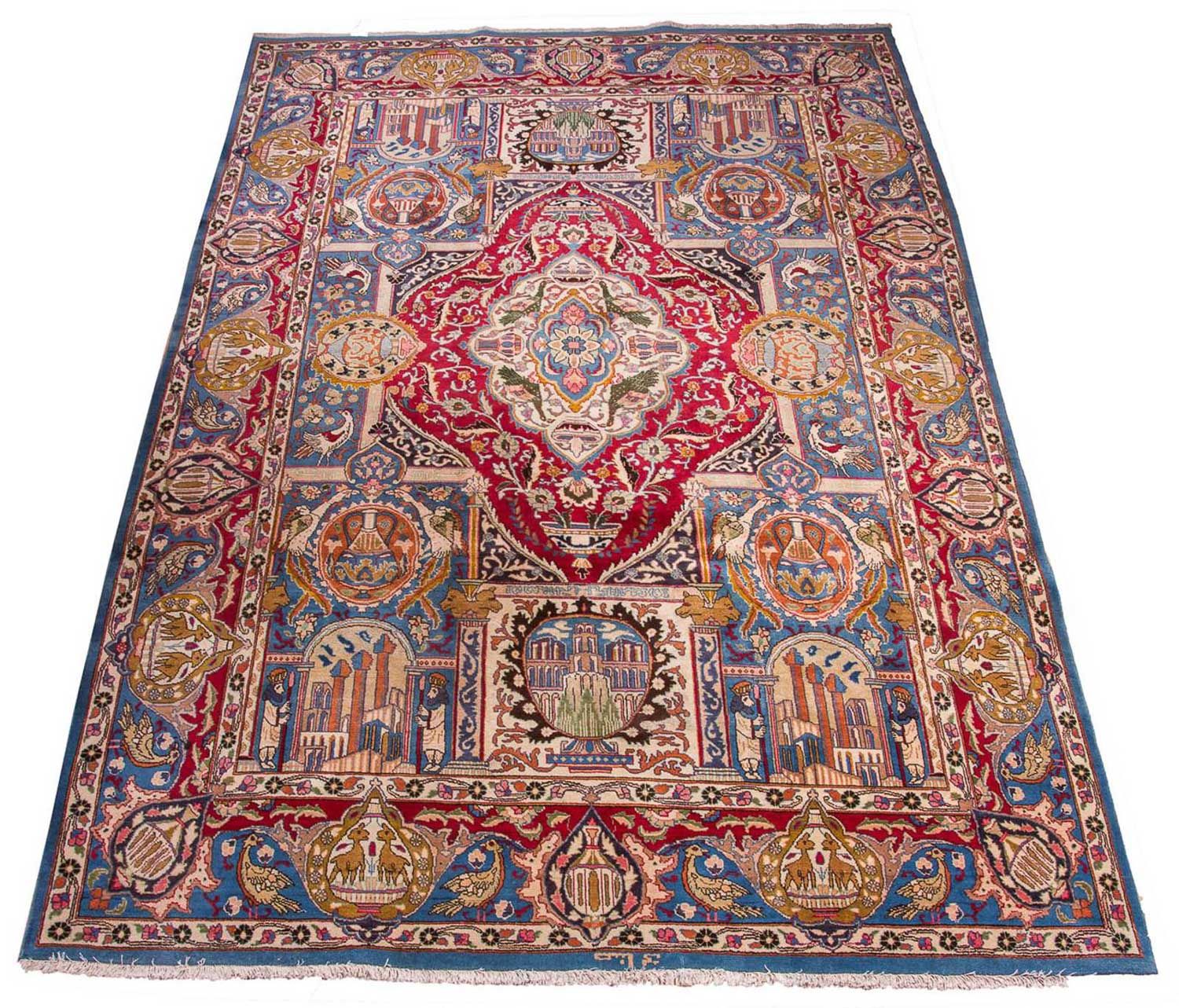 Perserteppich - Classic 349 x 255 cm