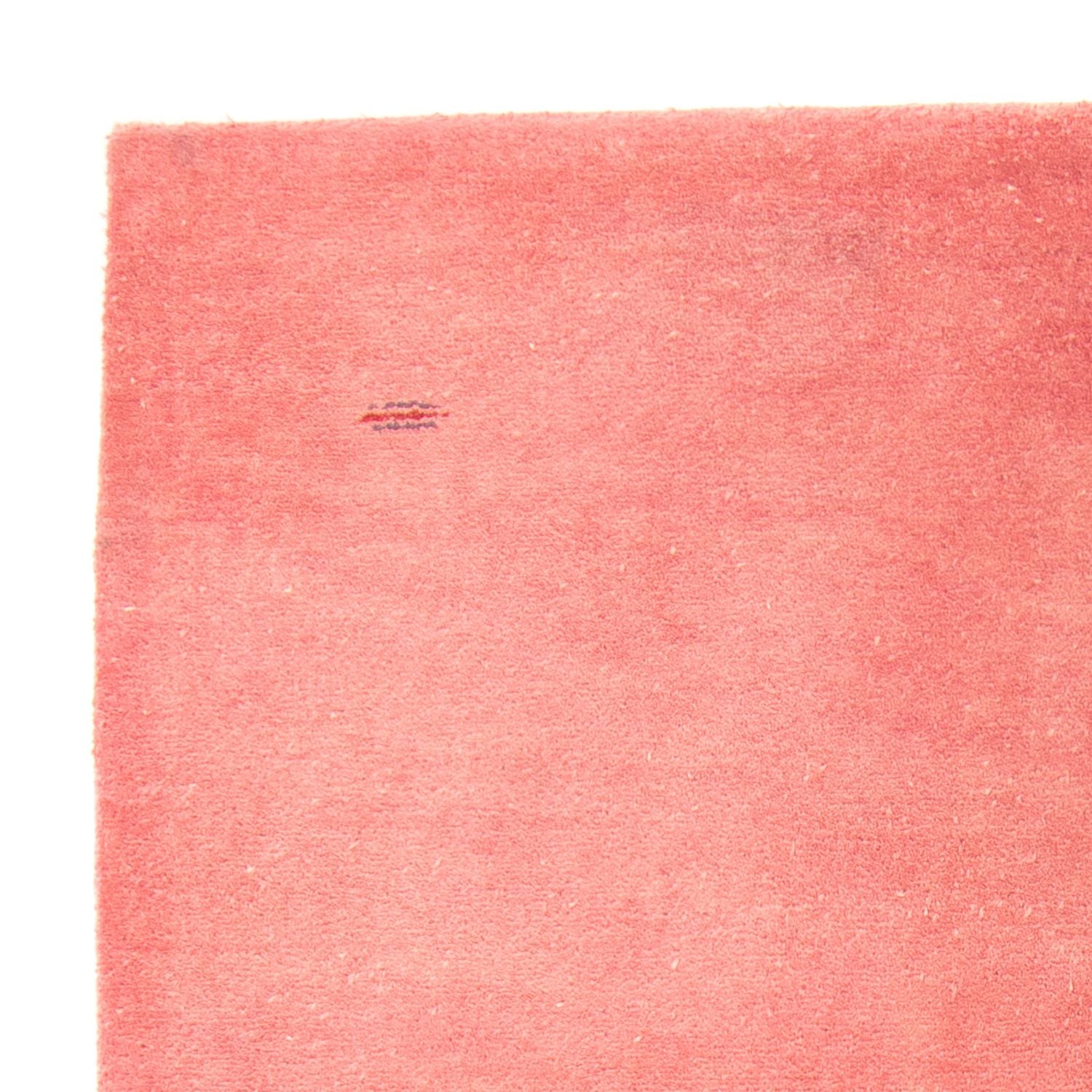 Gabbeh Teppich - Indus 225 x 165 cm - rosa