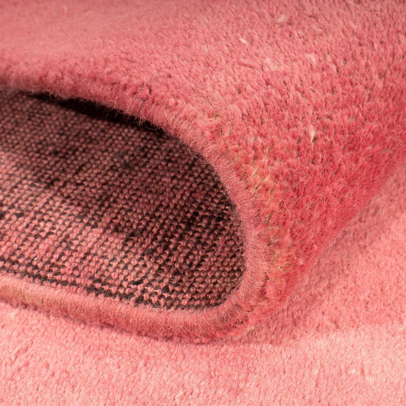 Gabbeh Teppich - Indus 225 x 165 cm - rosa