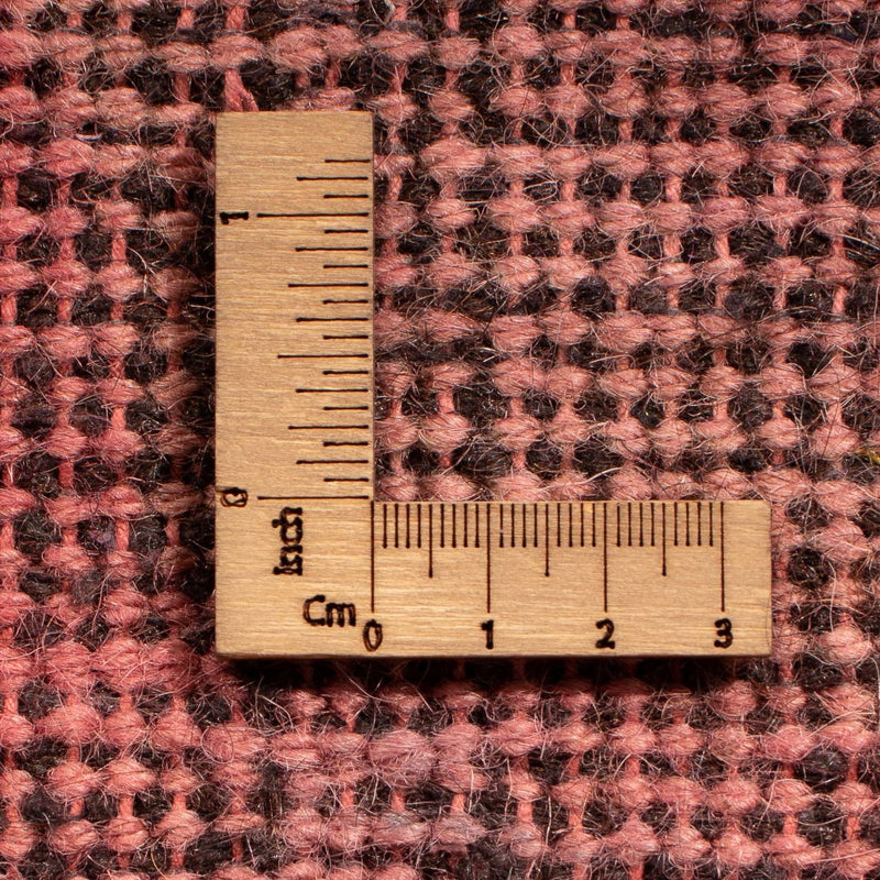 Gabbeh Teppich - Indus 225 x 165 cm - rosa