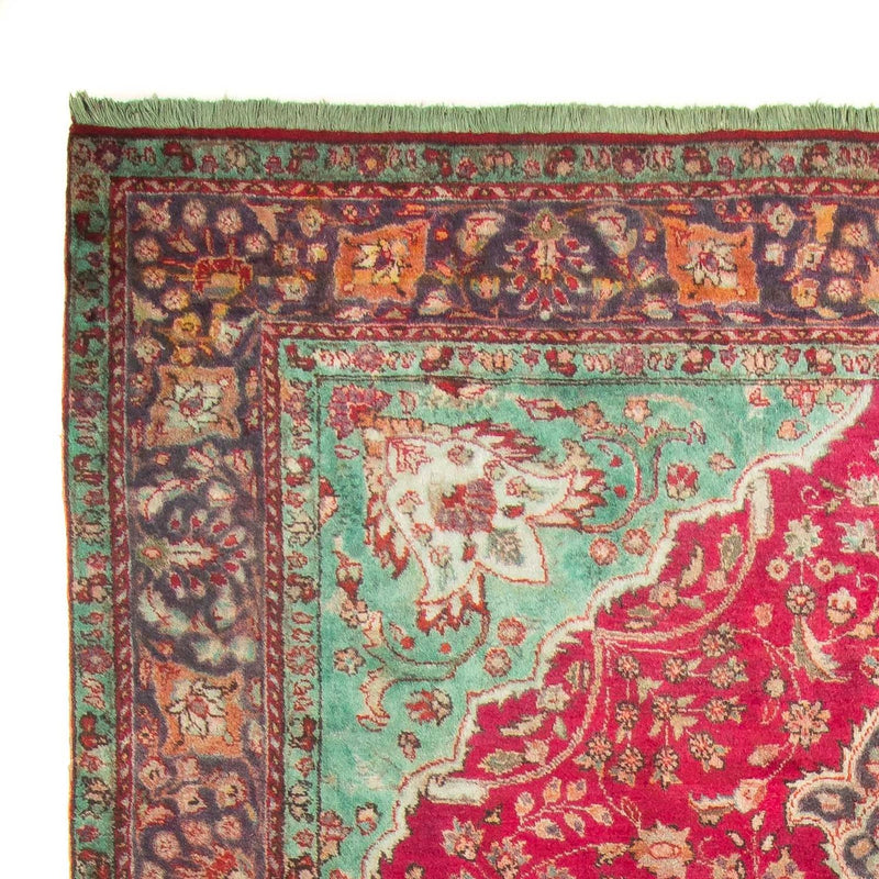 Orientteppich 308 x 226 cm - dunkelrot