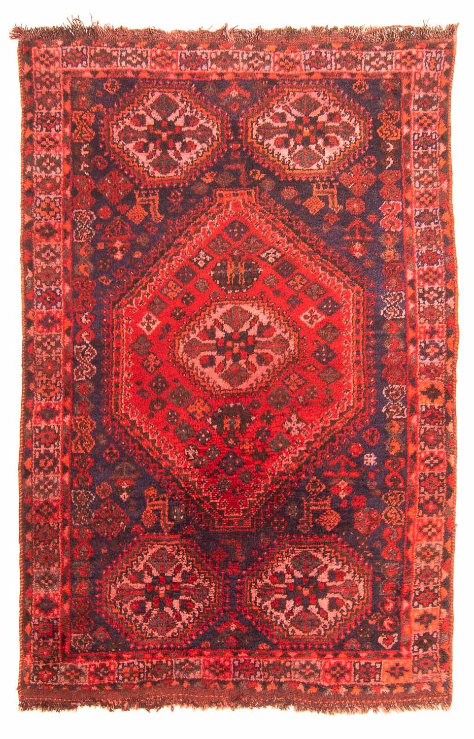 Perserteppich - Nomadic 189 x 139 cm