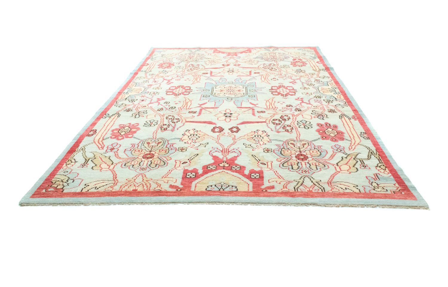 Designer Teppich 363 x 250 cm