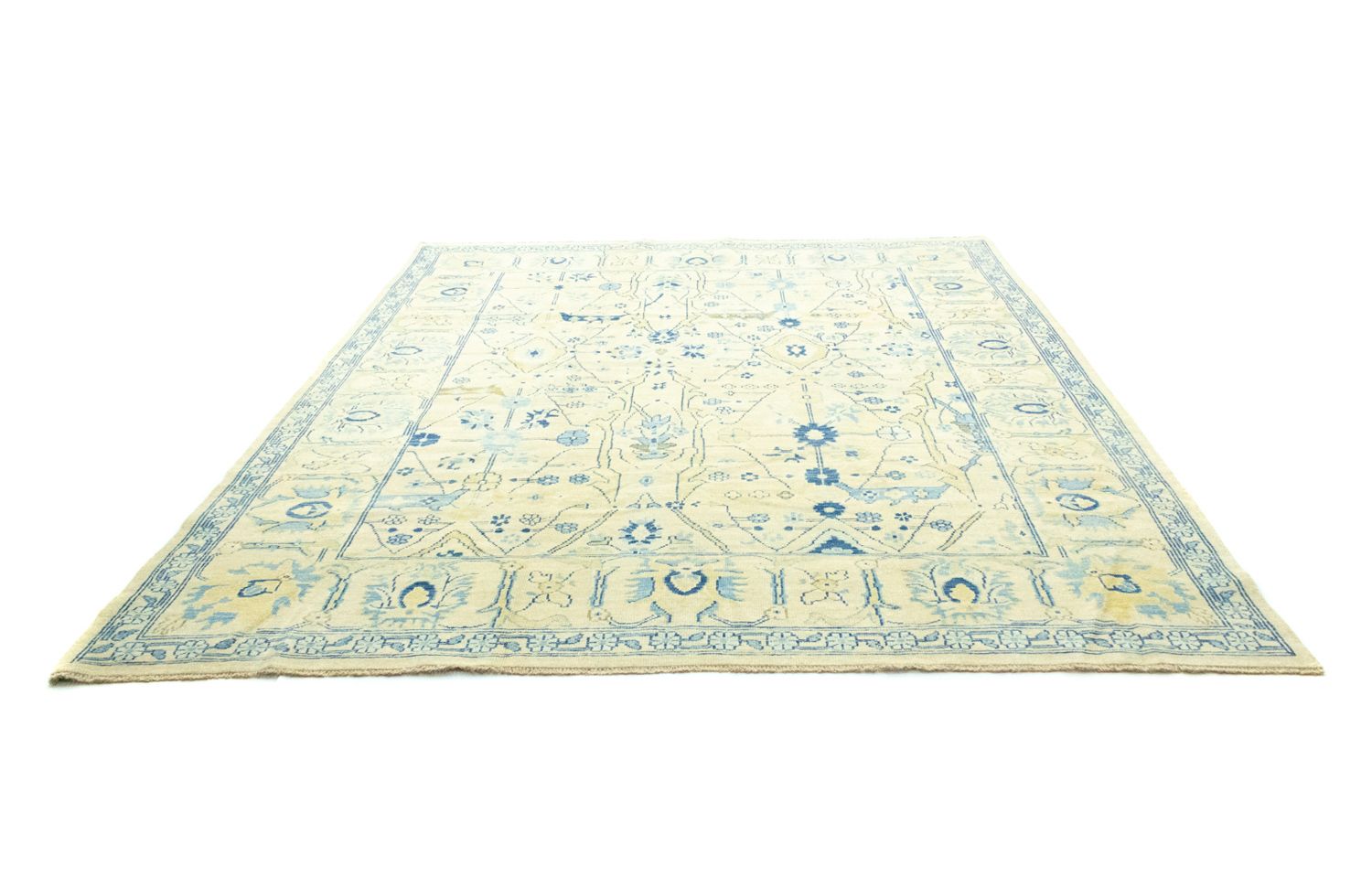 Designer Teppich 306 x 246 cm